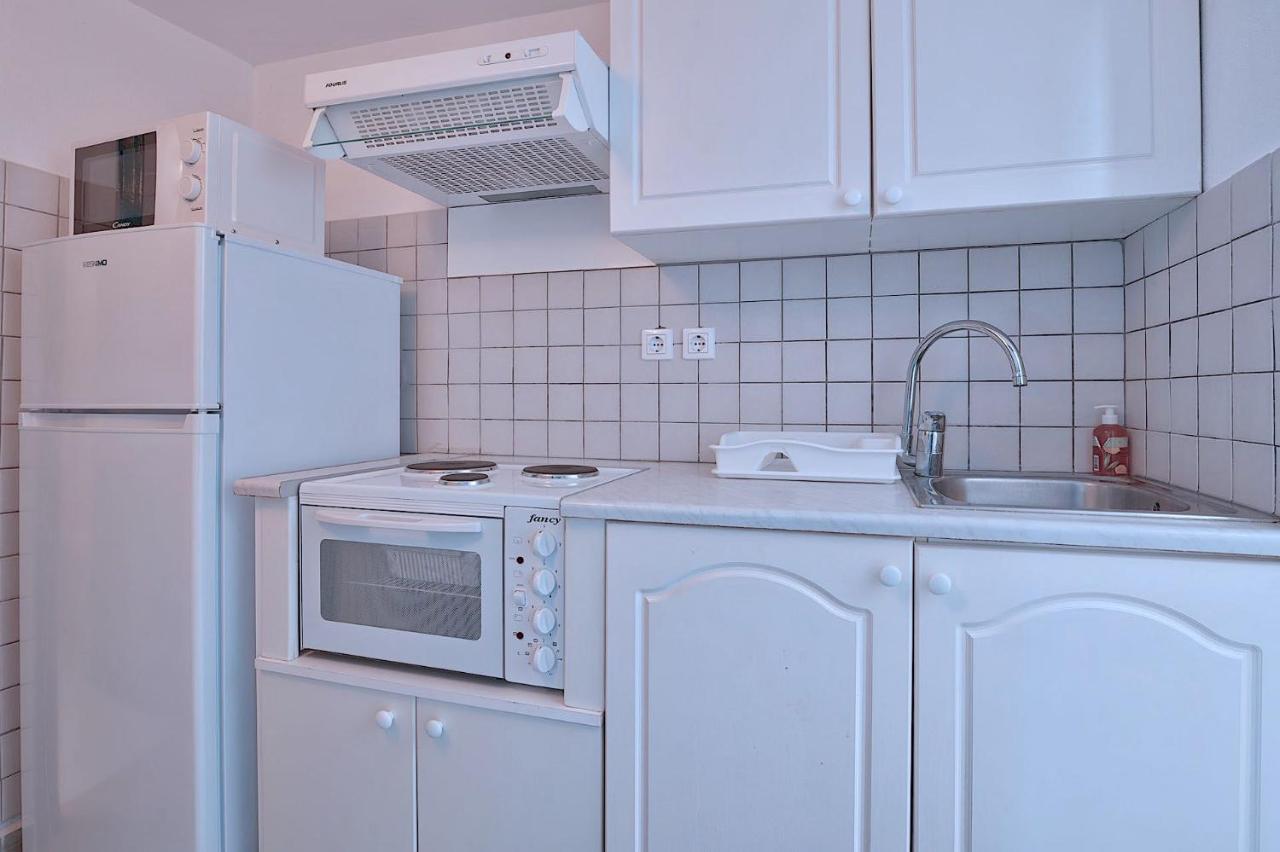 Apartment Blue Dolphin Antiparos And