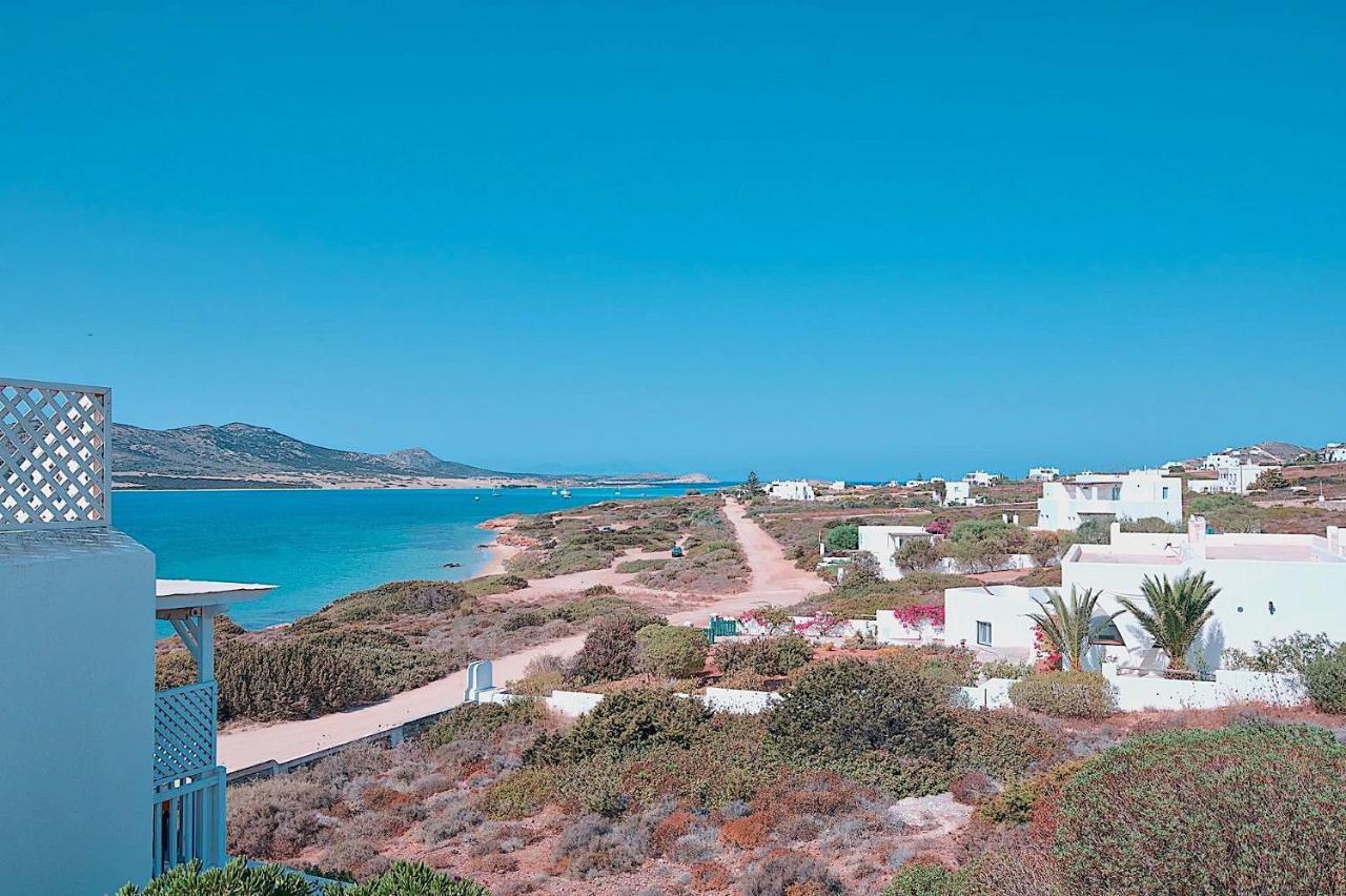 Blue Dolphin Antiparos And Agios Georgios (Antiparos)